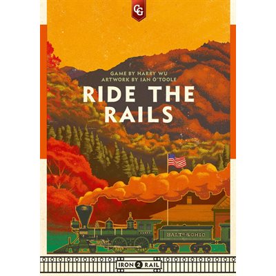 BG Ride the Rails
