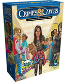 PG Crimes and Capers: Highschool Hijinks