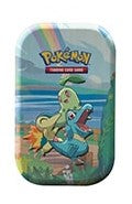 Pokémon Celebrations Mini Tin Box