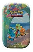 Pokémon Celebrations Mini Tin Box
