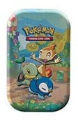 Pokémon Celebrations Mini Tin Box