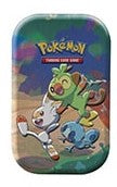 Pokémon Celebrations Mini Tin Box