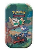 Pokémon Celebrations Mini Tin Box