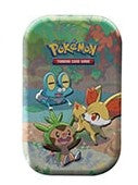 Pokémon Celebrations Mini Tin Box