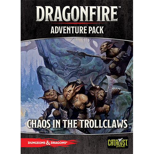Bg Dragonfire Chaos In The Trollclaws
