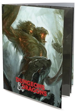 Dungeons and Dragons 5th Edition Character Folio