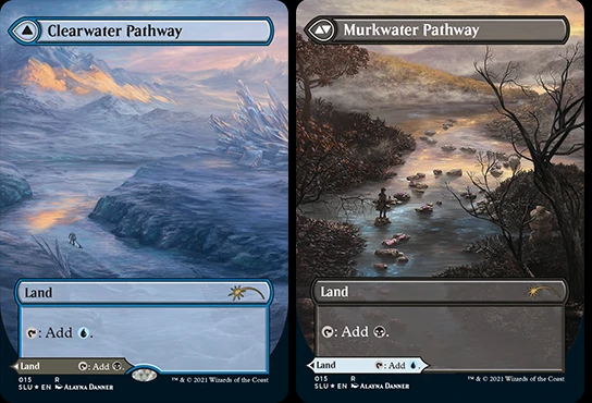 MTG Secret Lair Ultimate Edition 2