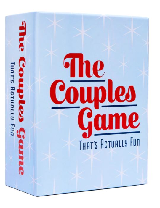 Rental The Couples Game That's Actually Fun