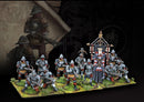 Conquest Hundred Kingdoms Mercenary Crossbowmen
