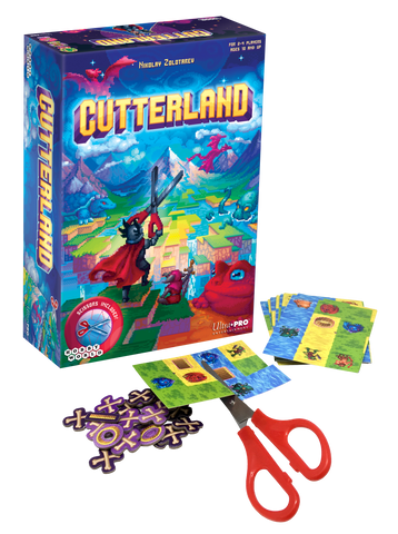 CG Cutterland