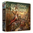 Bg City of the Great Machine