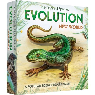 Bg Evolution: New World