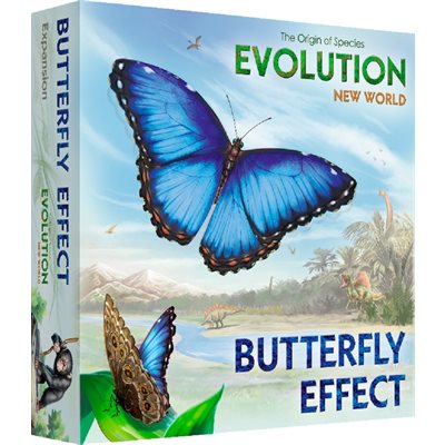 Bg Evolution: Butterfly Effect