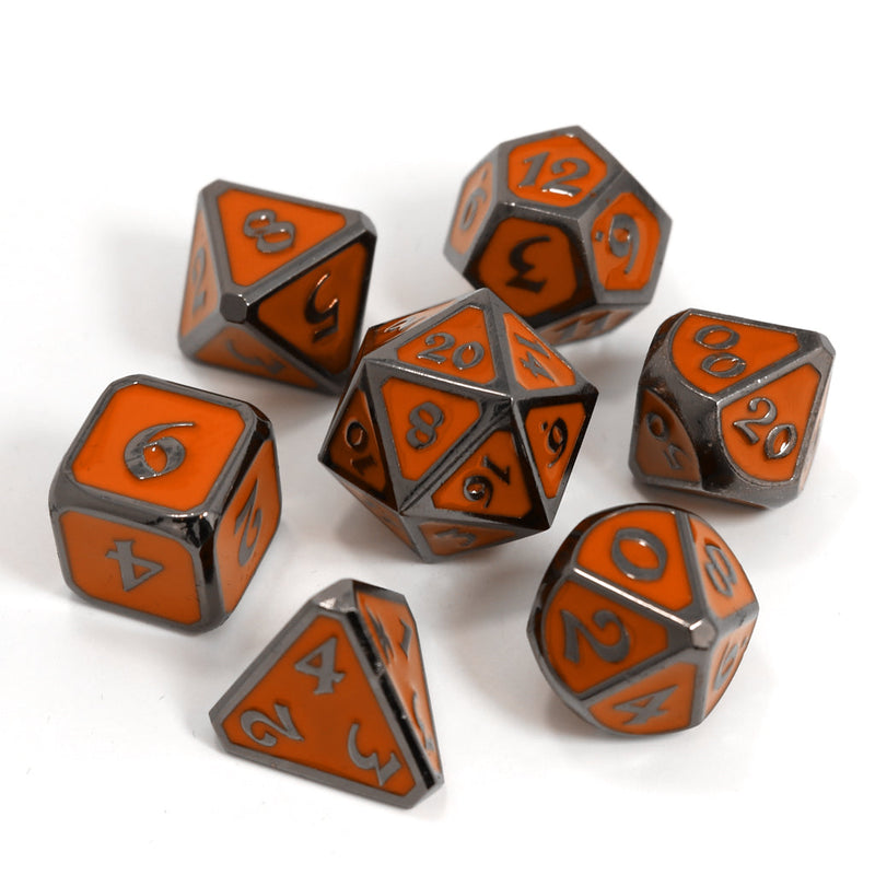 Die Hard Dice Set - Mythica Sinister Harvest