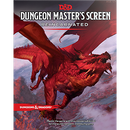 Dungeons and Dragons 5th Edition Dungeon Master's Screen Reincarnated