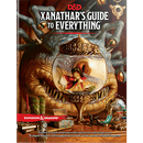 Dungeons and Dragons 5th Edition Xanathar's Guide To Everything