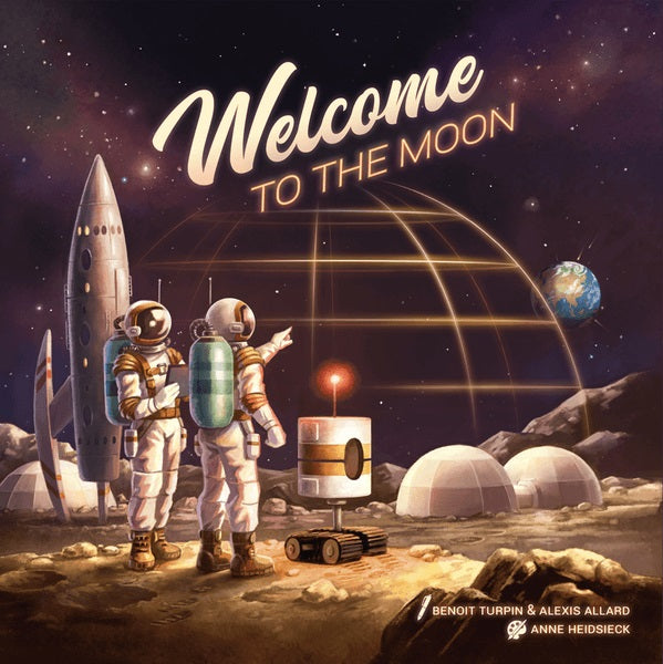 Cg Welcome To The Moon