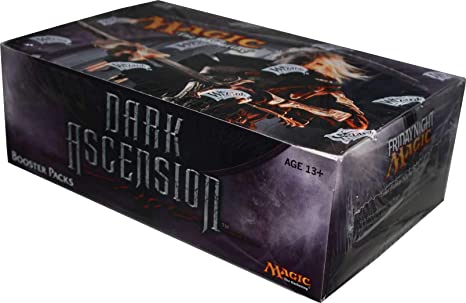 MTG Dark Ascension Booster Box