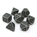 Die Hard Dice Set - Mythica Dark Iron