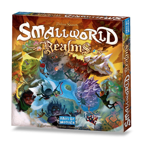Bg Small World Realms