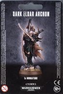 OLD GW Warhammer 40K Drukhari Archon