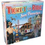Bg Ticket To Ride - Express: San Francisco
