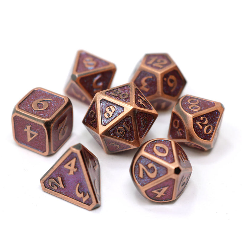 Die Hard Dice Set - Mythica Dreamscape Desert Melody
