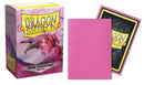 Dragon Shield Sleeves: Matte Pink Diamond (100)