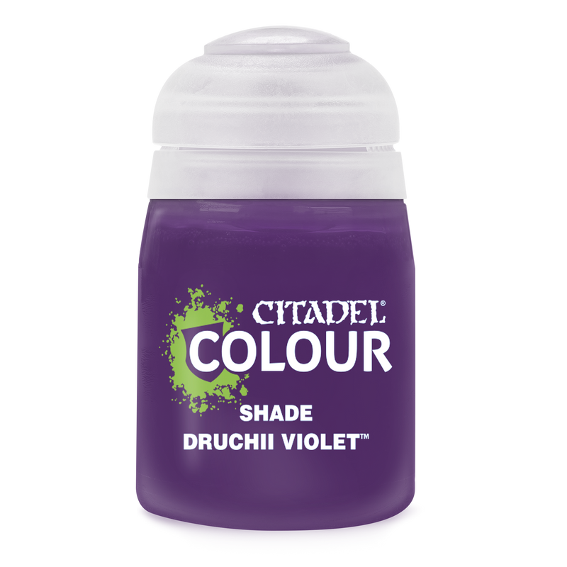 GW Citadel Shade Druchii Violet