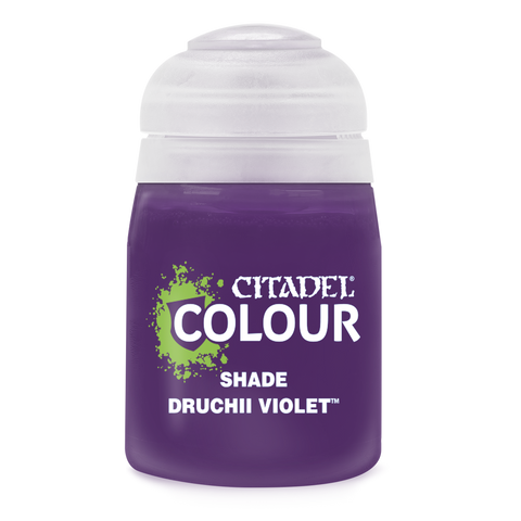 GW Citadel Shade Druchii Violet