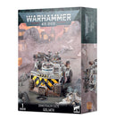 GW Warhammer 40K Genestealer Cults Goliath Truck/Rockgrinder