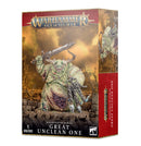 GW Age of Sigmar Daemons Of Nurgle Great Unclean One/Rotigus