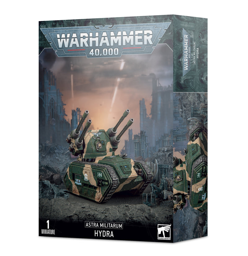 GW Warhammer 40K Astra Militarum Hydra/Wyvern