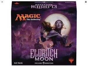 MTG Eldritch Moon Fat Pack