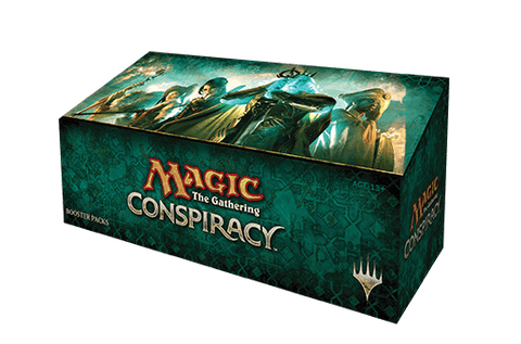 MTG Conspiracy Booster Box