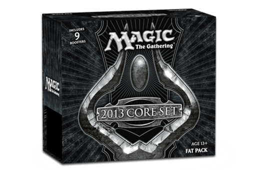 MTG 2013 Core Set Fat Pack MTG 2013 Core Set Fat Pack