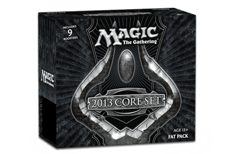 MTG 2013 Core Set Fat Pack