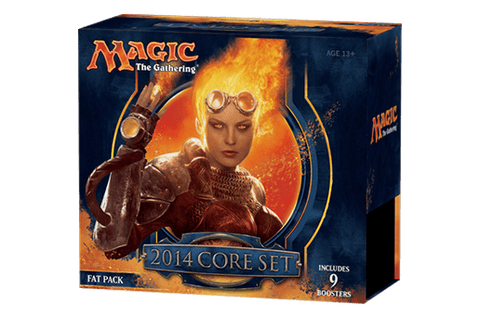 MTG Magic 2014 Fat Pack