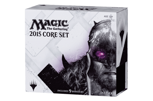 mtg booster box vs fat pack MTG 2015 Core Set Fat Pack