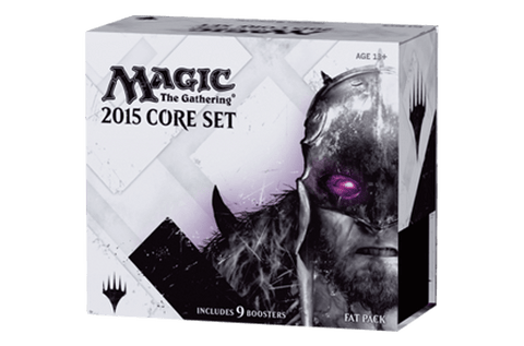 MTG 2015 Core Set Fat Pack