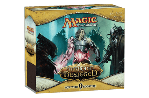 MTG Mirrodin Besieged Fat Pack