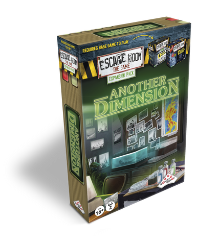 Bg Escape Room Refill Another Dimension