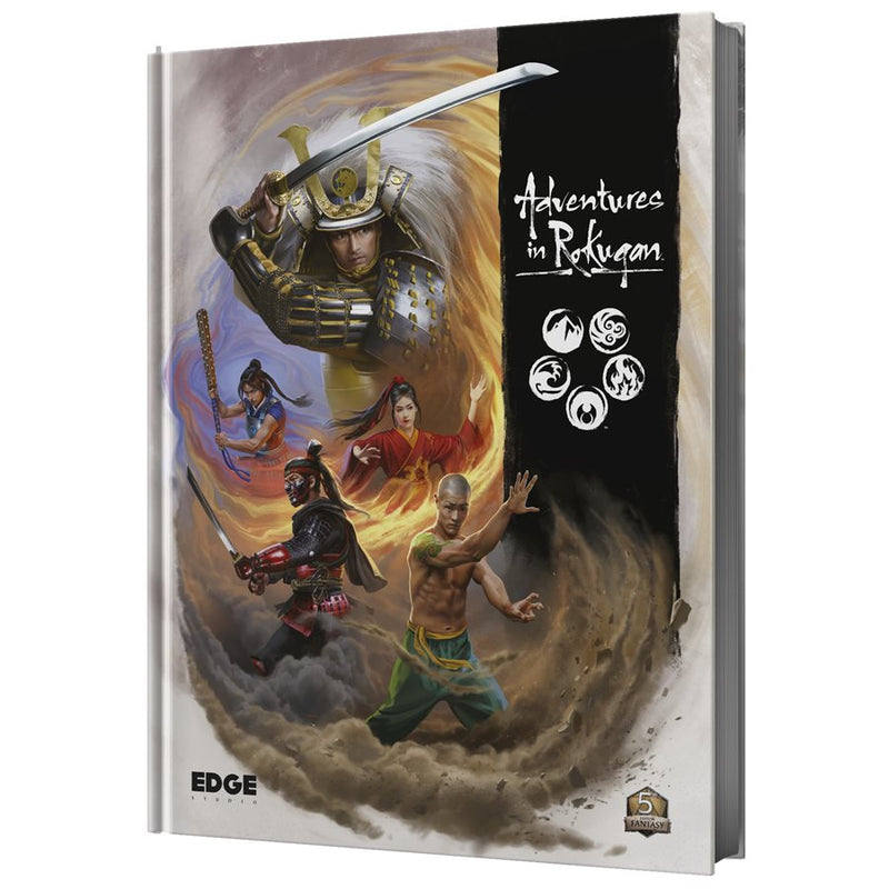 Rpg Adventures in Rokugan: Corebook