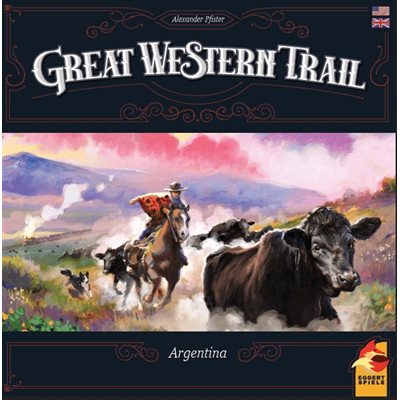 BG Great Western Trail: Argentina