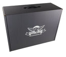 Battle Foam Box Eco Box Empty Stone Black