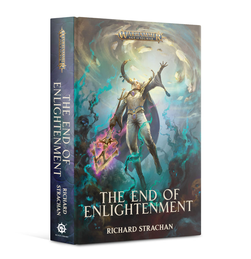 GW Novel The End of Enlightenment