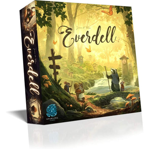 Bg Everdell 3rd Edition