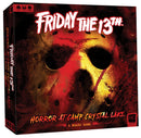 Bg Friday The 13th