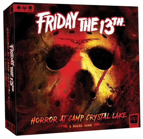 Bg Friday The 13th