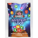 Mystery Loot: RPG Dice Set & Bonus Metal Die
